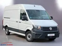 Gebraucht VW Crafter 177 PS (130 kW) 2020 Candyweiß Van