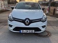 Gebraucht Renault Clio IV LIMITED 118 PS (86 kW) 2018 Weiß Limousine