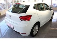 Gebraucht Seat Ibiza Style 95 PS (69 kW) 2023 Weiß Limousine