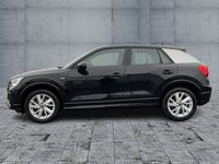 Gebraucht Audi Q2 S-Line 190 PS (139 kW) 2024 Mythosschwarz metallic SUV