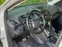 Gebraucht Ford Kuga Titanium 182 PS (133 kW) 2016 Silber SUV