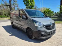 Usata Renault Trafic 145 CV (106 kW) 2017 Grigio Monovolume