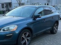 gebraucht Volvo XC60 D5 2.4 AWD GEARTRONIC PANO CAMERA AHK LEDER SUMMUM