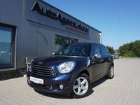 Gebraucht Mini Cooper Countryman 122 PS (89 kW) 2013 Blau SUV
