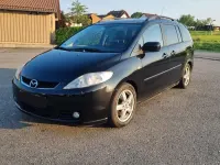 Occasion Mazda 5 147 ch (108 kW) 2006 Noir Monospace