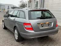 Gebraucht Mercedes C180 156 PS (114 kW) 2008 Silber Kombi
