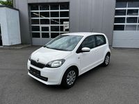 Gebraucht Skoda Citigo Ambition 68 PS (50 kW) 2013 Weiß Kleinwagen