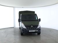 Gebraucht Renault Master 131 PS (96 kW) 2019 Blau Van / Kleinbus