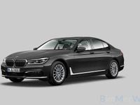 Gebraucht BMW 750 400 PS (294 kW) 2019 Sophistograu brillanteffek Limousine