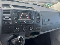 Gebraucht VW Transporter 102 PS (75 kW) 2013 Weiß Van