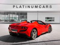 Gebraucht Ferrari F8 721 PS (530 kW) 2021 Rot Cabrio