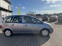Gebraucht Opel Meriva Edition 90 PS (66 kW) 2008 Silber Van / Kleinbus