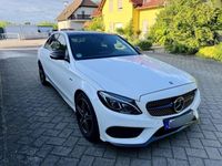 gebraucht Mercedes C450 AMG 