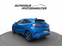 Neu Ford Puma ST 125 PS (91 kW) 2026 Blau SUV