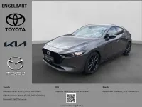 Gebraucht Mazda 3 Homura-Line 186 PS (136 kW) 2022 Grau Limousine