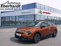 Gebraucht Citroën e-C4 Feel 100 kW (136 PS) 2021 Karamell Limousine