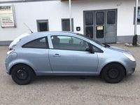 gebraucht Opel Corsa 1.0 Twinport Edition,Klima