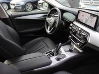 Gebraucht BMW 530 Performance 286 PS (210 kW) 2023 Schwarz ii Kombi