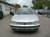 Gebraucht VW Golf IV Edition 75 PS (55 kW) 2000 Silber Kombi