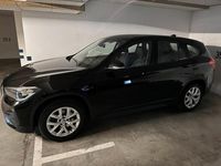 Gebraucht BMW X1 136 PS (100 kW) 2021 Schwarz SUV