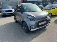 gebraucht Smart ForTwo Electric Drive ForTwo coupe EQ 22kw Lader