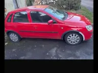 Usata Opel Corsa 2006 Rosso Utilitaria