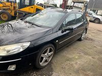 gebraucht Peugeot 407 deseil Motor 2/8. Automatik