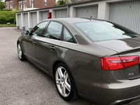Gebraucht Audi A6 204 PS (150 kW) 2011 Grau Limousine