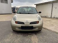 gebraucht Nissan Micra 1.2 acenta 2 Hand , TÜV 07/2025