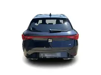 Gebraucht Seat Leon ST FR 2021 Blau Kombi