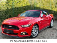 Gebraucht Ford Mustang GT 421 PS (309 kW) 2015 Rot Cabrio