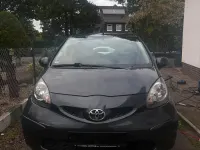 Gebraucht Toyota Aygo 70 PS (51 kW) 2007 Andere farben Kleinwagen