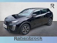 Neu Peugeot 2008 Style 101 PS (74 kW) 2025 Perlaneraschwarz (schwarz) SUV