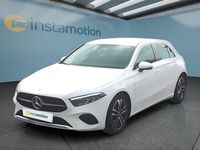 Gebraucht Mercedes A220 190 PS (139 kW) 2024 Weiß Limousine