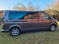 Gebraucht VW T5 140 PS (102 kW) 2010 Braun Van