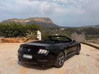 Gebraucht Ford Mustang 307 PS (225 kW) 2015 Schwarz Cabrio