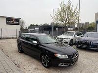 Gebraucht Volvo V70 R-Design 215 PS (158 kW) 2012 Schwarz Kombi