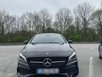 gebraucht Mercedes CLA180 PEAK Edition PEAK Edition 4-fach bereift