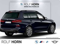 gebraucht BMW X7 xDrive30d M Sportpaket harman/kardon Pano 22"