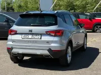 Gebraucht Seat Arona FR 116 PS (85 kW) 2019 Silber SUV