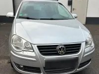 Gebraucht VW Polo 60 PS (44 kW) 2009 Silber Kleinwagen