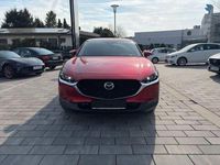 Gebraucht Mazda CX-30 Selection 186 PS (136 kW) 2022 Magmarot (metallic) SUV