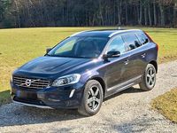 Gebraucht Volvo XC60 220 PS (161 kW) 2016 Blau SUV