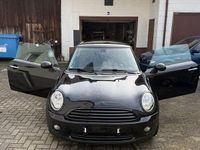 Second-hand Mini ONE 95 CP (69 kW) 2009 Negru Hatchback