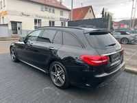 gebraucht Mercedes C43 AMG AMG C43/C450 AMG*Navi*LED*Pano*360°*Keyless*2.Hd