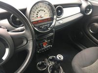 Gebraucht Mini Cooper 122 PS (89 kW) 2012 Rot Kleinwagen