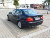 gebraucht BMW 328 i Originalzustand EZ 06/1999