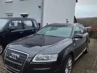 Używany Audi A6 Allroad 232 KM (170 kW) 2007 Czarny Kombi