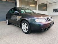 Gebraucht Audi A3 Ambition 101 PS (74 kW) 2000 Limousine