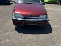 Gebraucht Opel Omega 111 PS (81 kW) 1992 Rot Kombi